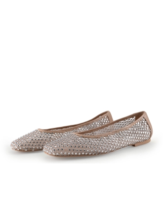 Steve Madden Ballerina's Beige 312578