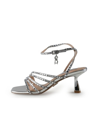 Steve Madden Sandalen Zilver 312583
