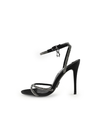 Steve Madden Sandalen Zwart 312590