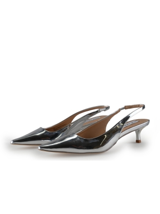 Steve Madden Slingbacks Zilver 312591