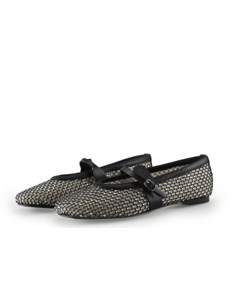 Steve Madden Ballerina's Zwart 312600