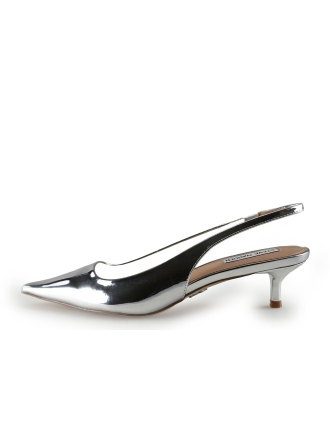 Steve Madden Slingbacks Zilver 312604
