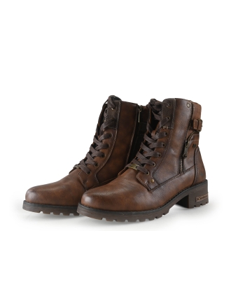 Mustang Veterboots Bruin 312673