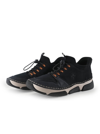 Rieker Sneakers Blauw 312678