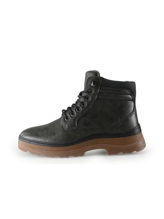 Bottesini Veterboots Groen 312699