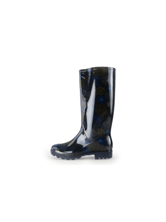 Xq Footwear Regenlaarzen Blauw 312701