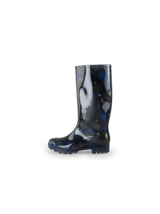 Xq Footwear Regenlaarzen Blauw 312704