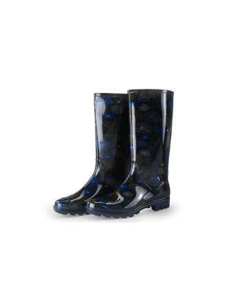 Xq Footwear Regenlaarzen Blauw 312704