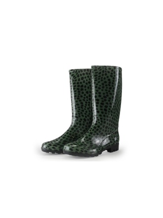 Xq Footwear Regenlaarzen Groen 312714