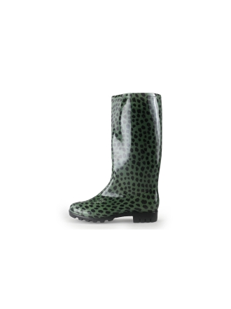 Xq Footwear Regenlaarzen Groen 312716