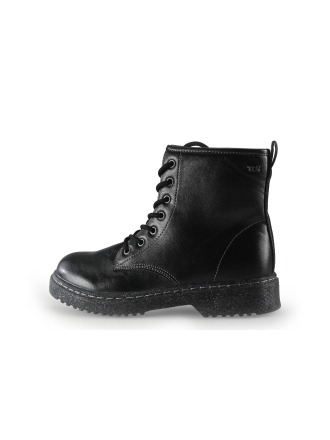 Tex Veterboots Zwart 312721