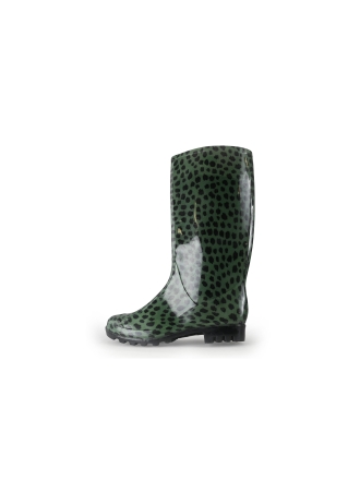 Xq Footwear Regenlaarzen Groen 312727