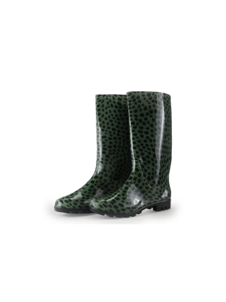Xq Footwear Regenlaarzen Groen 312727