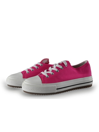 Barbarella Sneakers Roze 312732