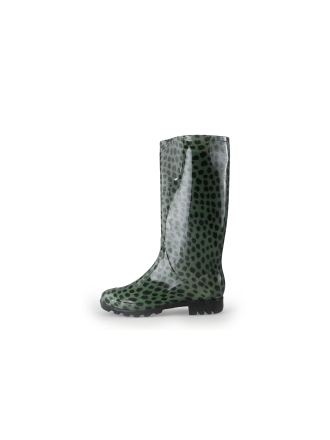 Xq Footwear Regenlaarzen Groen 312733
