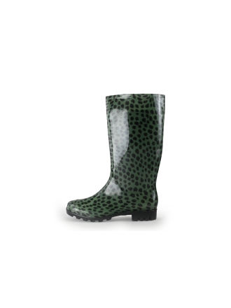 Xq Footwear Regenlaarzen Groen 312734