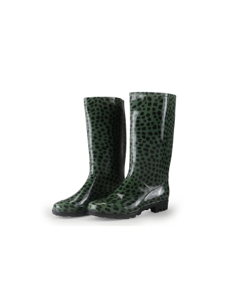 Xq Footwear Regenlaarzen Groen 312736