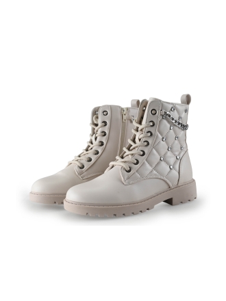 Claudia Ghizzani Veterboots Beige 312737