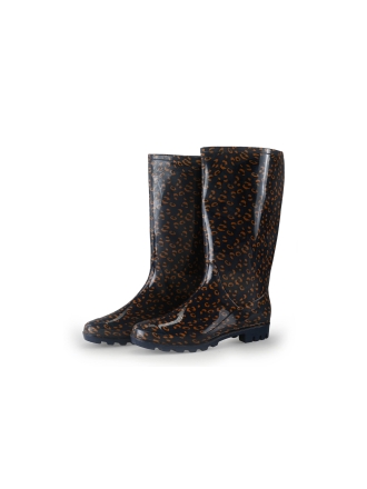 Xq Footwear Regenlaarzen panther 312743
