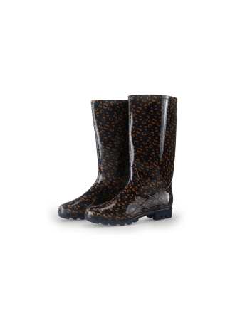 Xq Footwear Regenlaarzen panther 312745