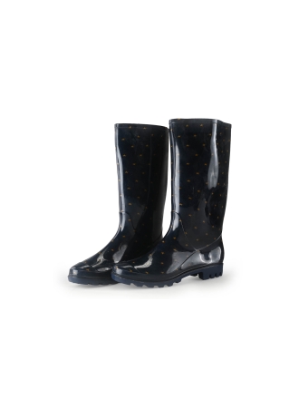 Xq Footwear Regenlaarzen Zwart 312753