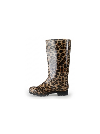 Xq Footwear Regenlaarzen Bruin 312820