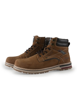 Dockers By Gerli Veterboots Bruin 312841