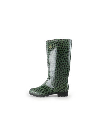 Xq Footwear Regenlaarzen Groen 312861