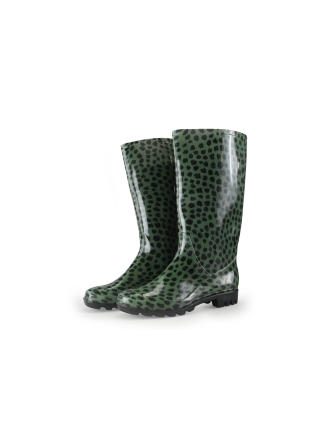 Xq Footwear Regenlaarzen Groen 312861