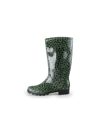 Xq Footwear Regenlaarzen Groen 312863