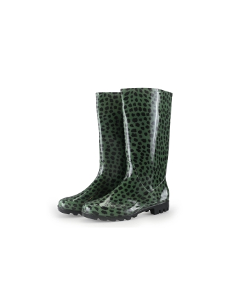 Xq Footwear Regenlaarzen Groen 312864