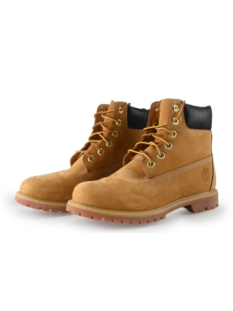Timberland Veterboots Cognac 312934