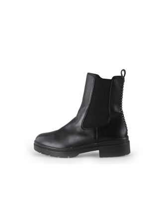 Tamaris Chelsea boots Zwart 312951