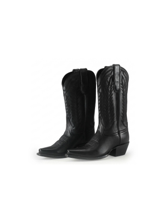 Caborca Cowboy laarzen Zwart 312968