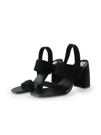 Steve Madden Sandalen Zwart 312974