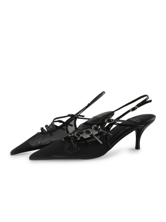 Jeffrey Campbell Sandalen Rood 312992