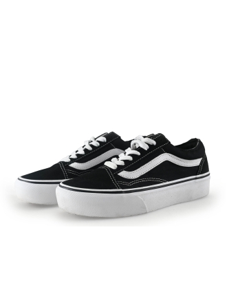 Vans Sneakers Zwart 313048