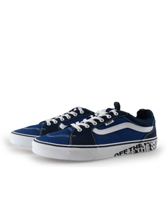 Vans Sneakers Blauw 313076