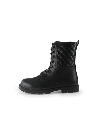 s. Oliver Snowboots Zwart 313132