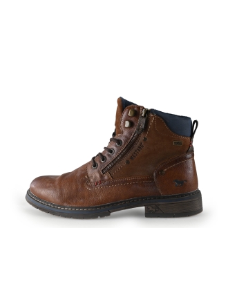 Mustang Veterboots Cognac 313155