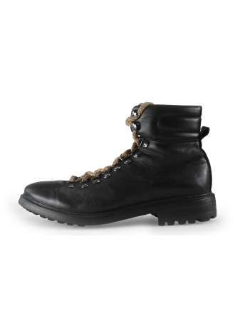 Stefano Lauran Veterboots Zwart 313200