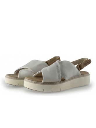 Timberland Sandalen Wit 313216