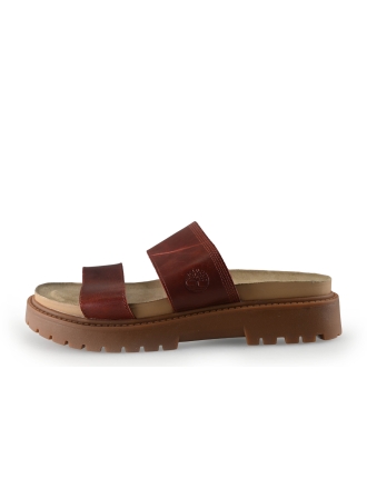 Timberland Sandalen Cognac 313241