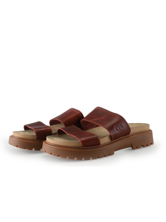 Timberland Sandalen Cognac 313241
