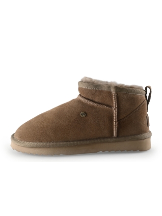 Warmbat Pantoffels Bruin 313271