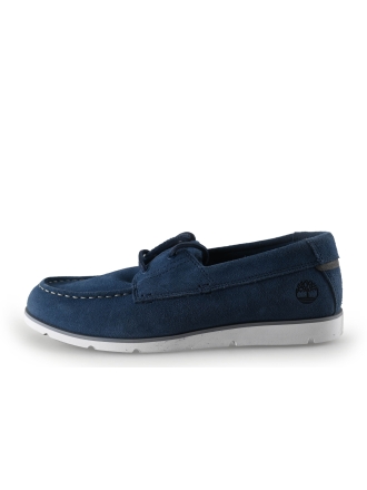 Timberland Veterschoenen Blauw 313281