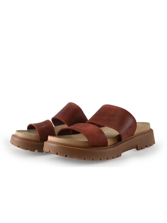 Timberland Slippers Cognac 313283
