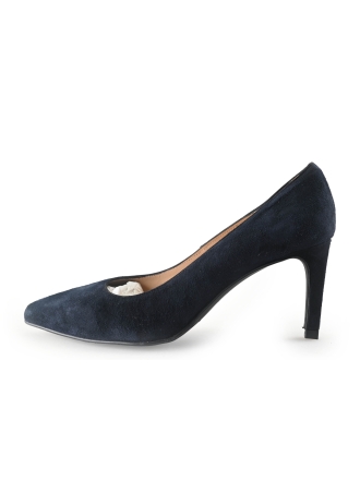 Linea Zeta Pumps Blauw 313288