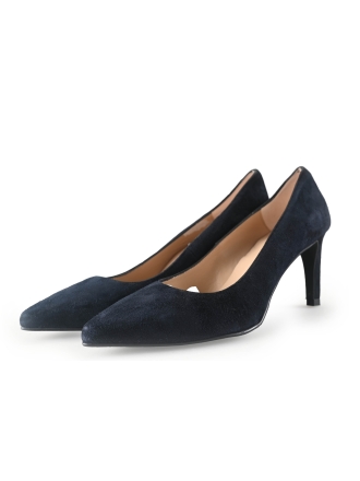 Linea Zeta Pumps Blauw 313288