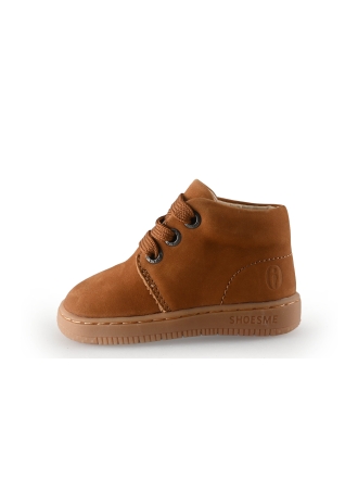 Shoesme Veterboots Cognac 313298